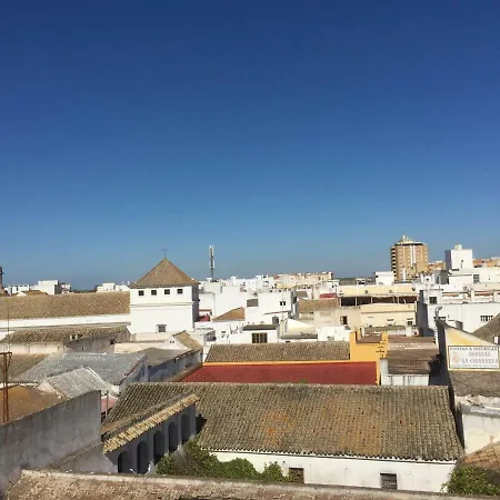 Mirador De Santiago Sanlucar de Barrameda